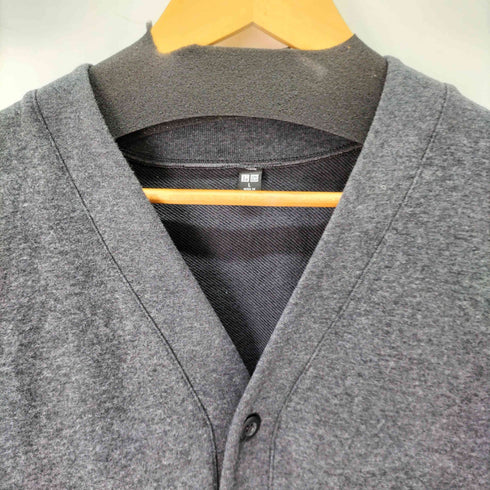 ユニクロ UNIQLO スウェットカーディガン メンズ JPN:L