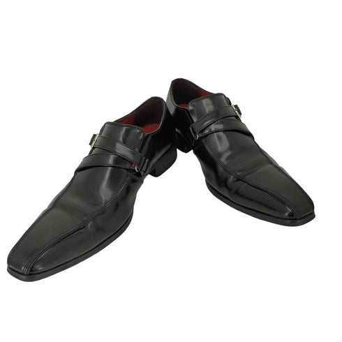 luciano vieri HOMME ストラップ付き ドレスシューズ メンズ JPN:24.5