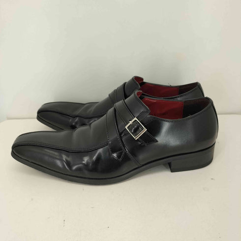 luciano vieri HOMME ストラップ付き ドレスシューズ メンズ JPN:24.5