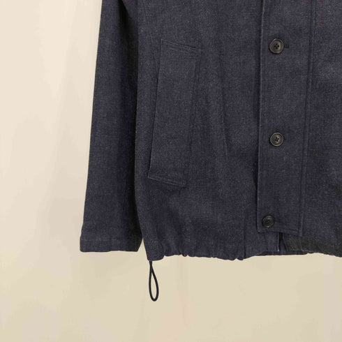 ビューティーアンドユースユナイテッドアローズ BEAUTY & YOUTH UNITED ARROWS Simple Button JKT シンプル ボタン ジャケット メンズ JPN:S