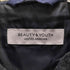ビューティーアンドユースユナイテッドアローズ BEAUTY & YOUTH UNITED ARROWS Simple Button JKT シンプル ボタン ジャケット メンズ JPN:S