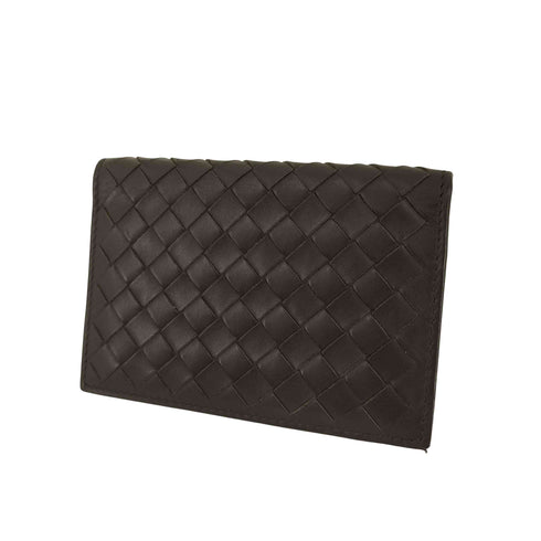 ボッテガヴェネタ BOTTEGA VENETA イントレチャート カードケース メンズ