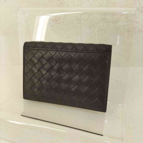 ボッテガヴェネタ BOTTEGA VENETA イントレチャート カードケース メンズ