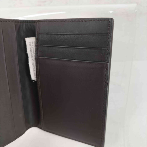 ボッテガヴェネタ BOTTEGA VENETA イントレチャート カードケース メンズ