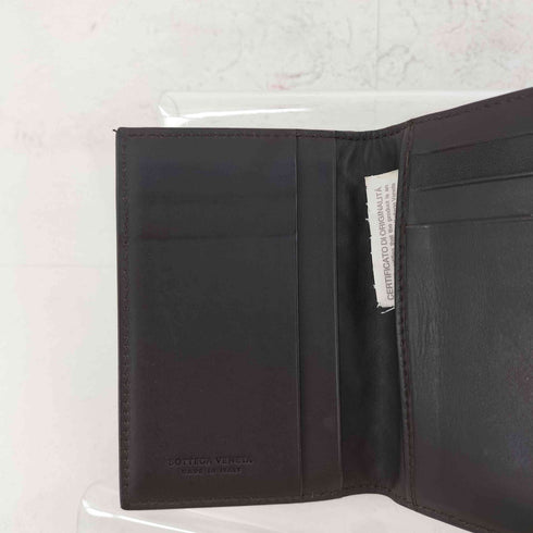 ボッテガヴェネタ BOTTEGA VENETA イントレチャート カードケース メンズ