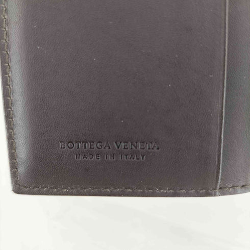 ボッテガヴェネタ BOTTEGA VENETA イントレチャート カードケース メンズ