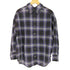ユナイテッドアローズグリーンレーベルリラクシング UNITED ARROWS green label relaxing シアーチェックシャツ レディース SH