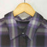 ユナイテッドアローズグリーンレーベルリラクシング UNITED ARROWS green label relaxing シアーチェックシャツ レディース SH