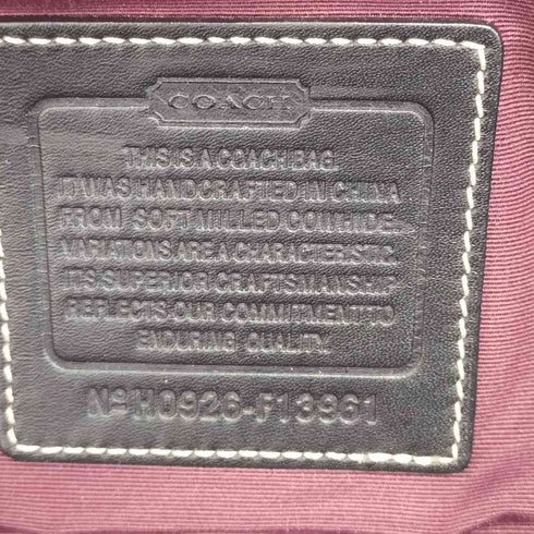 コーチ COACH ハンプトンズ キャリーオール トートバッグ レディース