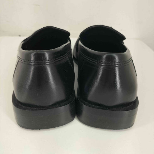 ザラ ZARA スクエアトゥローファー レディース EUR:38