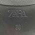 ザラ ZARA スクエアトゥローファー レディース EUR:38