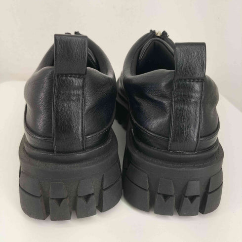 エイソス asos フロントジップスニーカー レディース 5