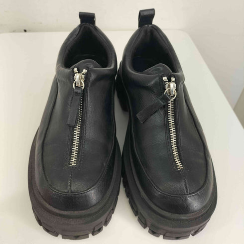 エイソス asos フロントジップスニーカー レディース 5