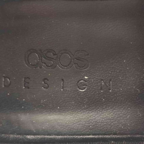 エイソス asos フロントジップスニーカー レディース 5