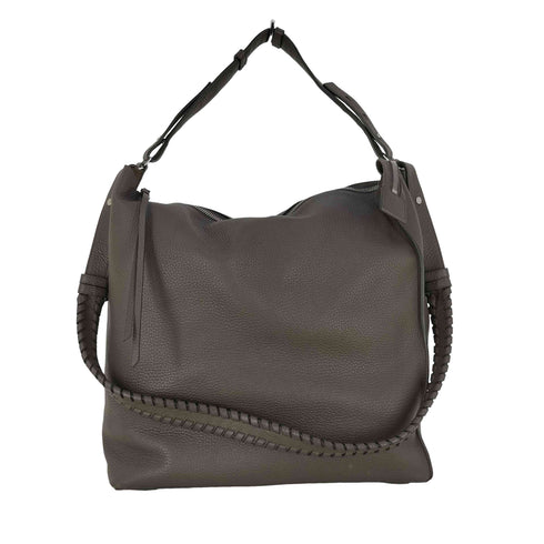 オールセインツ ALLSAINTS 2way レザー ショルダーバッグ レディース