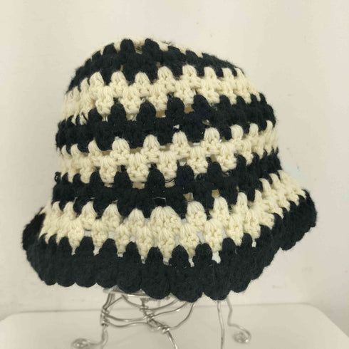 CROCHET HAT レディース