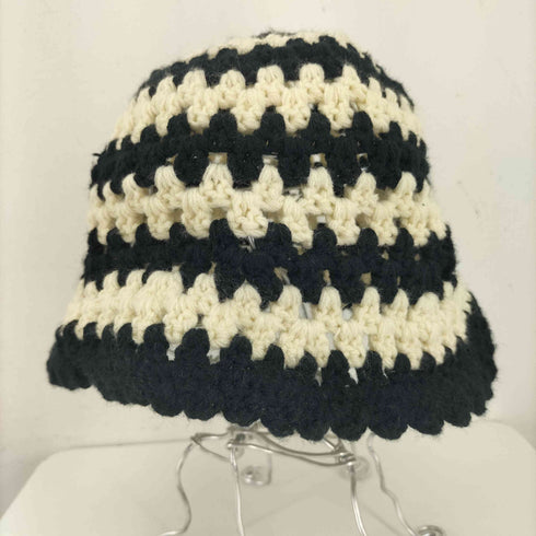 CROCHET HAT レディース