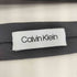 カルバンクライン CALVIN KLEIN シルク ナイロン ナローネクタイ メンズ