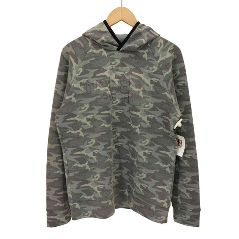 ザノースフェイス THE NORTH FACE Novelty Teck Air Sweat Hoodie テック エア フーディ メンズ import:M