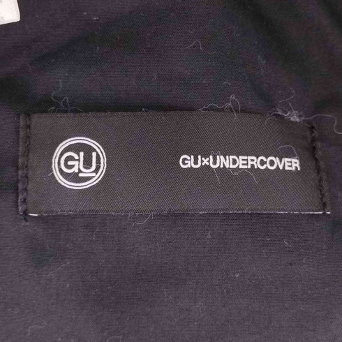 ジーユー GU デニムコンバーチブルワイドカーゴパンツ メンズ XL