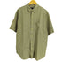エディーバウアー Eddie Bauer 90-00s ボタンダウン 半袖 チェックシャツ メンズ import:M