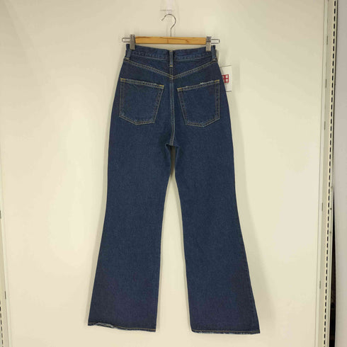 ブラックバイマウジー BLACK by moussy MATARI Al Makha denim マタリアールマッカデニム レディース 23