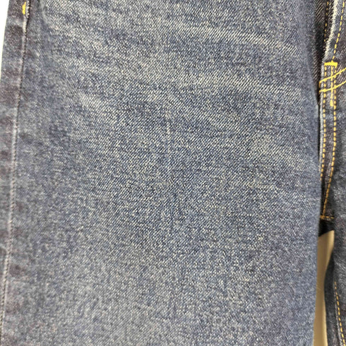 ブラックバイマウジー BLACK by moussy MATARI Al Makha denim マタリアールマッカデニム レディース 23