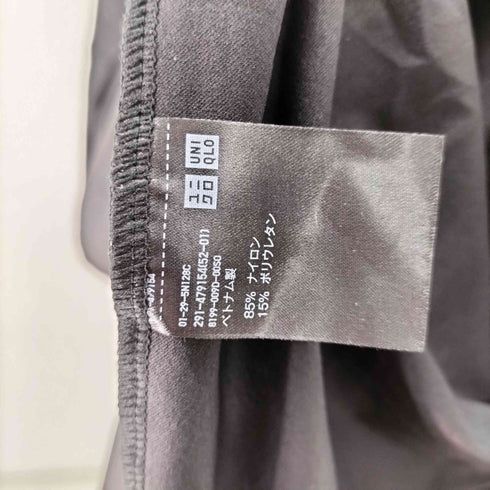ユニクロ UNIQLO ウルトラストレッチワンピース レディース