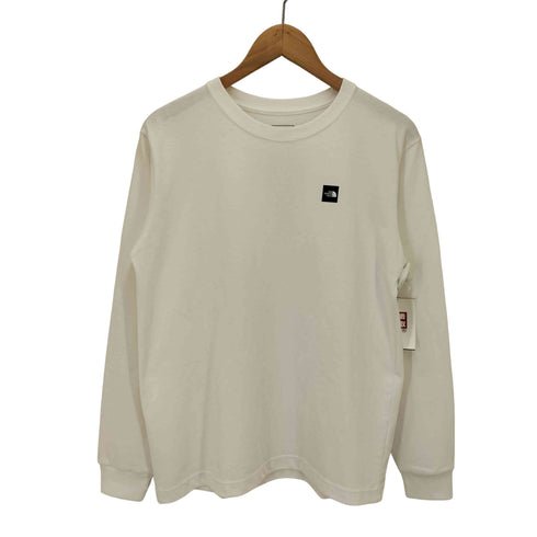 ザノースフェイス THE NORTH FACE ロングスリーブスモールボックスロゴティー レディース import:L