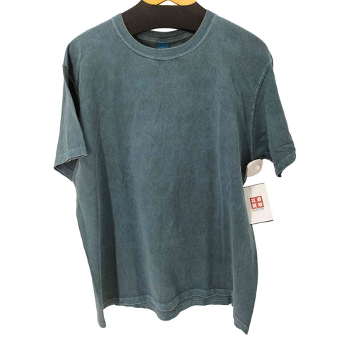 グッドオン good on ピグメント加工 クルーネックTシャツ メンズ XL