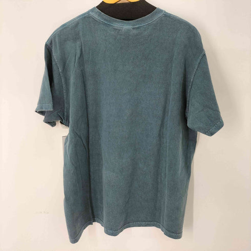 グッドオン good on ピグメント加工 クルーネックTシャツ メンズ XL