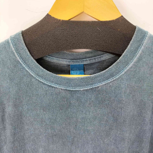 グッドオン good on ピグメント加工 クルーネックTシャツ メンズ XL