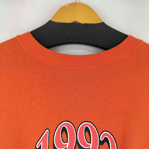 ケボズ KEboz 1992 BASEBALL CLUB L/S Tシャツ メンズ L