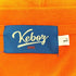 ケボズ KEboz 1992 BASEBALL CLUB L/S Tシャツ メンズ L