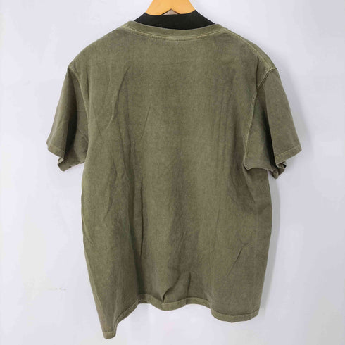 グッドオン good on ピグメント加工 クルーネックTシャツ メンズ XL