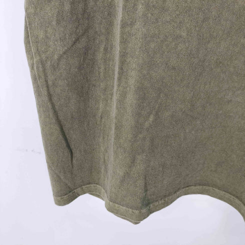 グッドオン good on ピグメント加工 クルーネックTシャツ メンズ XL