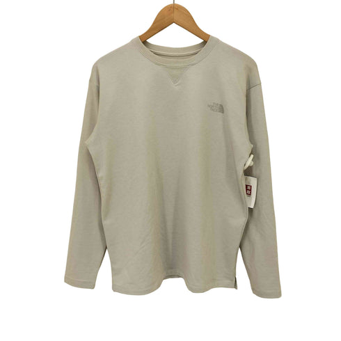 ザノースフェイス THE NORTH FACE 23AW L/S COMFORTIVE WOOL BASIC CREW ロングスリーブコンフォーティブウールベーシッククルー レディース import:L