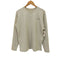 ザノースフェイス THE NORTH FACE 23AW L/S COMFORTIVE WOOL BASIC CREW ロングスリーブコンフォーティブウールベーシッククルー レディース import:L