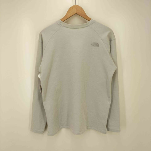 ザノースフェイス THE NORTH FACE 23AW L/S COMFORTIVE WOOL BASIC CREW ロングスリーブコンフォーティブウールベーシッククルー レディース import:L