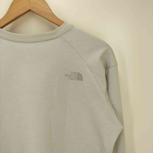ザノースフェイス THE NORTH FACE 23AW L/S COMFORTIVE WOOL BASIC CREW ロングスリーブコンフォーティブウールベーシッククルー レディース import:L