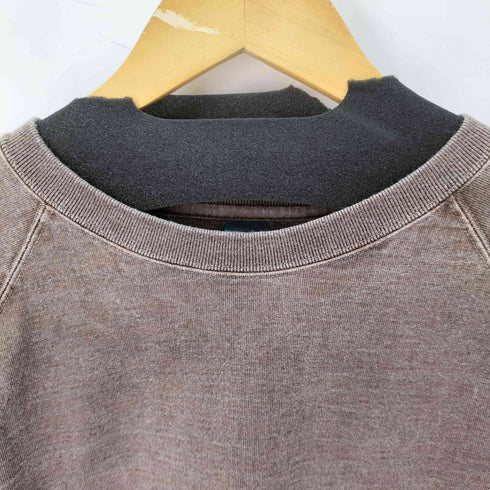 グッドオン good on ピグメント加工 ラグラン クルーネックTシャツ メンズ XL