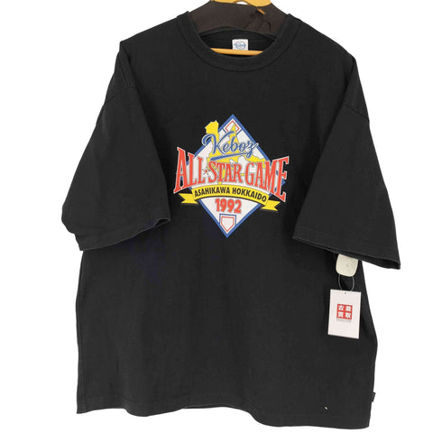ケボズ KEboz 1992 ALL STAR GAME S/S Tシャツ メンズ L