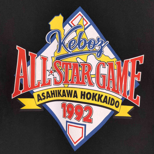 ケボズ KEboz 1992 ALL STAR GAME S/S Tシャツ メンズ L