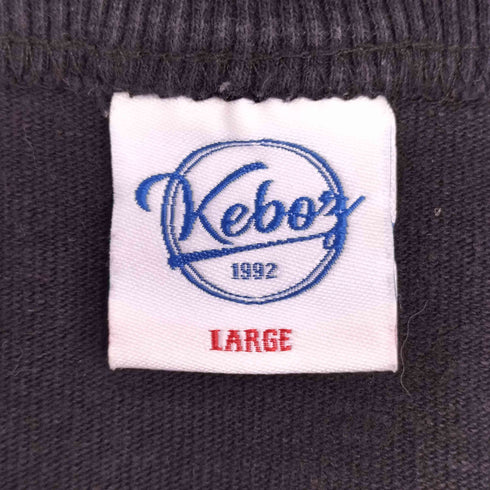 ケボズ KEboz 1992 ALL STAR GAME S/S Tシャツ メンズ L