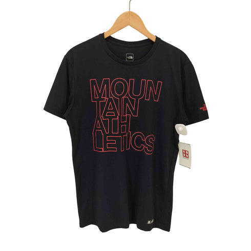 ザノースフェイス THE NORTH FACE OUTLINE MA LG TEE アウトライン MAロゴティー レディース import:L