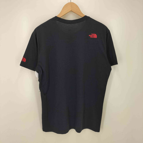 ザノースフェイス THE NORTH FACE OUTLINE MA LG TEE アウトライン MAロゴティー レディース import:L
