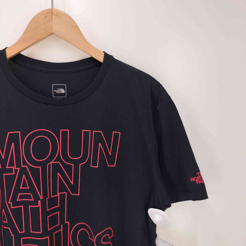 ザノースフェイス THE NORTH FACE OUTLINE MA LG TEE アウトライン MAロゴティー レディース import:L