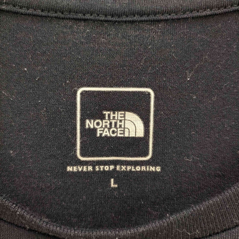 ザノースフェイス THE NORTH FACE OUTLINE MA LG TEE アウトライン MAロゴティー レディース import:L