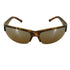 レイバン Ray-Ban イタリア製 POLARIZED ハーフリムサングラス メンズ