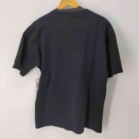 グッドウェア Goodwear USAコットン BIG無地ポケットT メンズ L